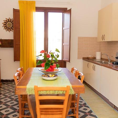 B&B Favignana Eksteriør billede