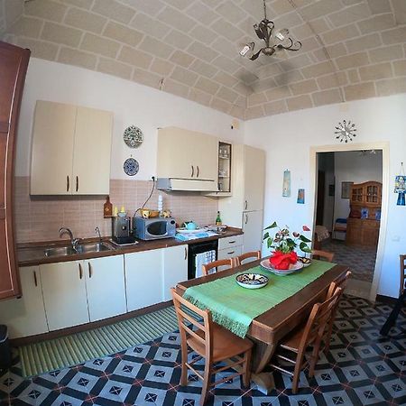 B&B Favignana Eksteriør billede