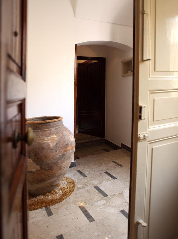 B&B Favignana Eksteriør billede