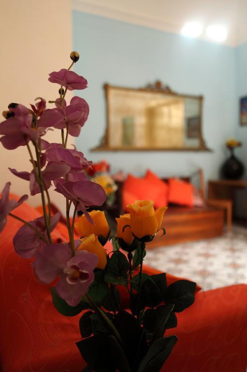 B&B Favignana Eksteriør billede
