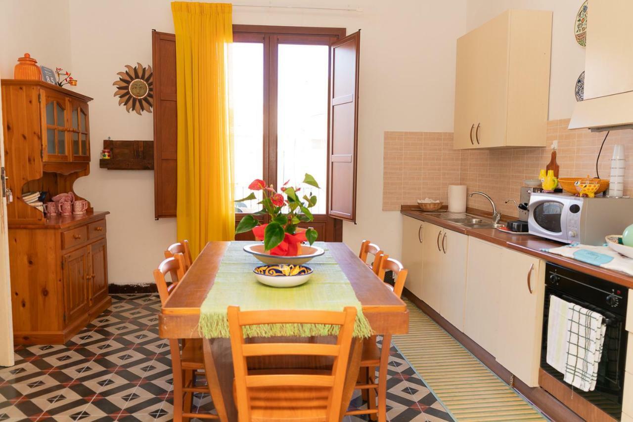 B&B Favignana Eksteriør billede