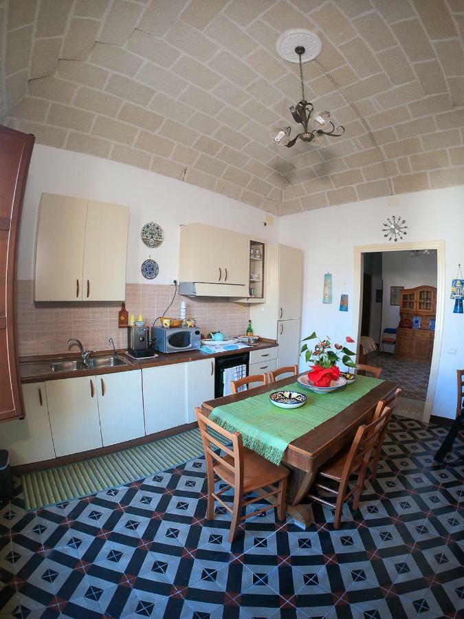 B&B Favignana Eksteriør billede