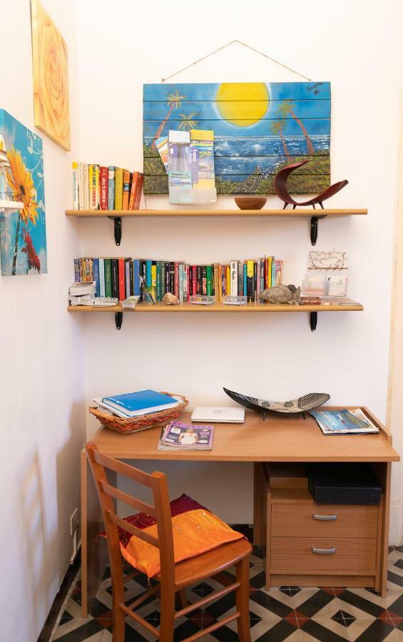 B&B Favignana Eksteriør billede