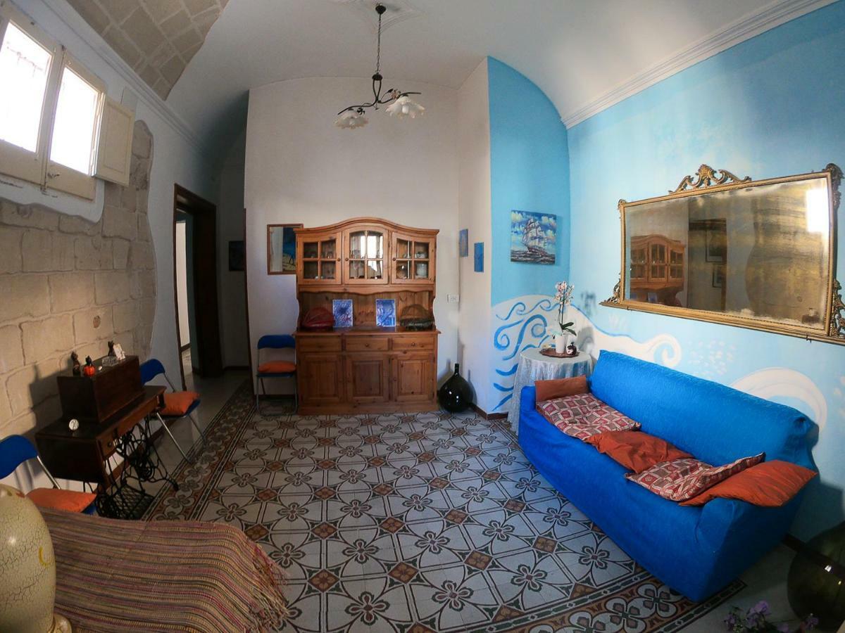 B&B Favignana Eksteriør billede