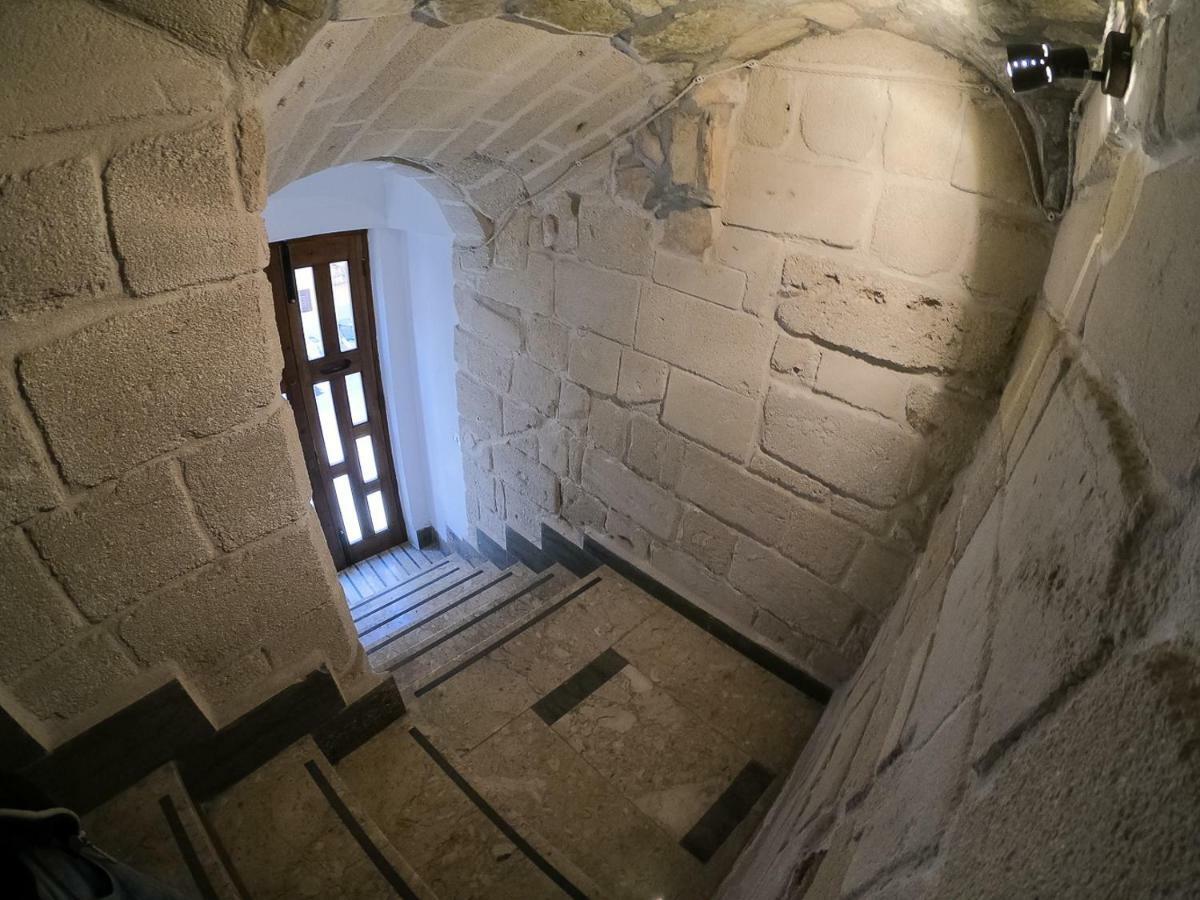 B&B Favignana Eksteriør billede