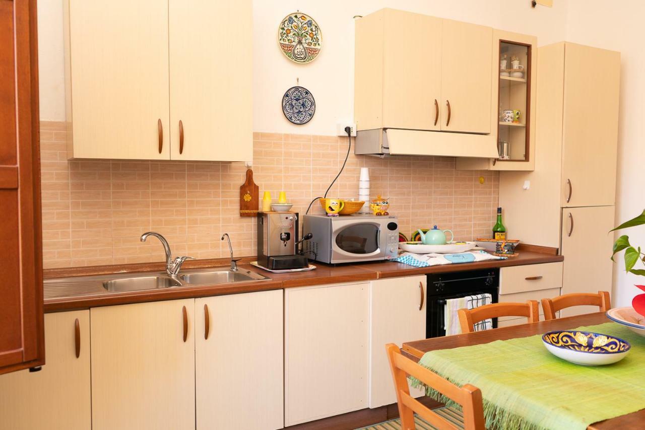 B&B Favignana Eksteriør billede