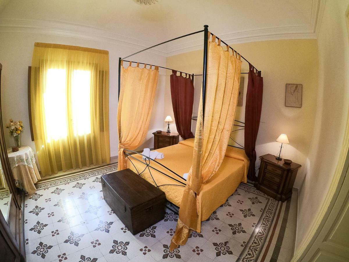 B&B Favignana Eksteriør billede