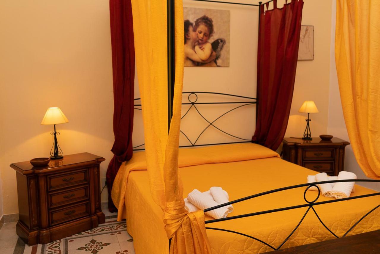 B&B Favignana Eksteriør billede