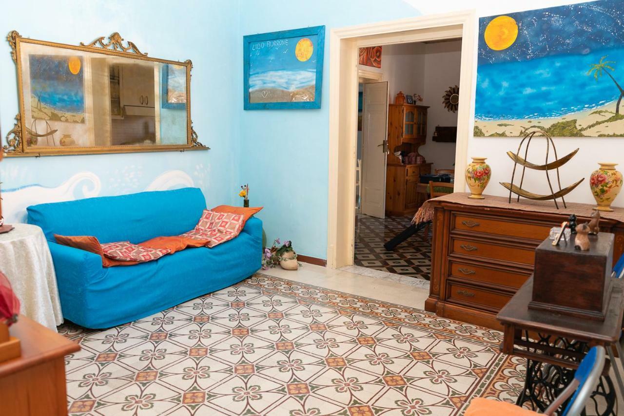 B&B Favignana Eksteriør billede