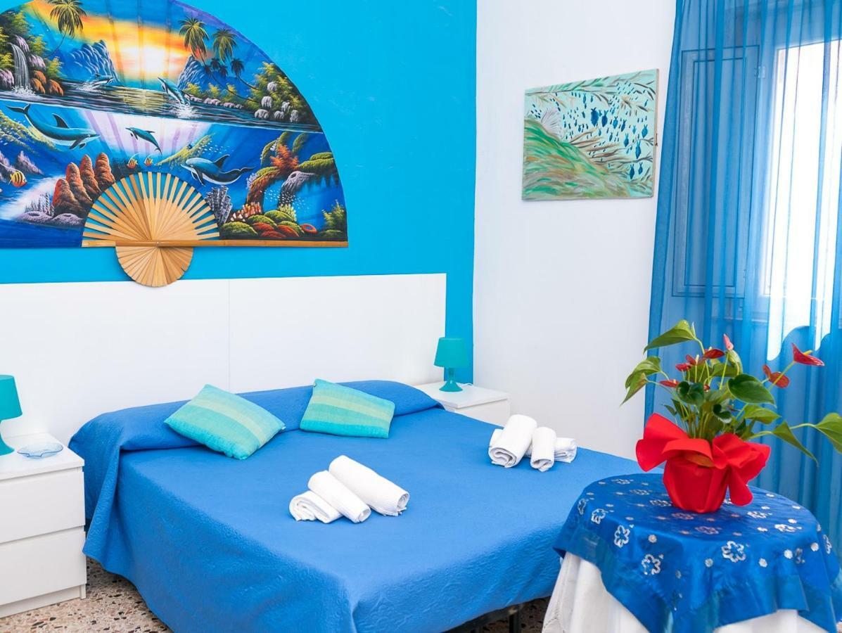 B&B Favignana Eksteriør billede
