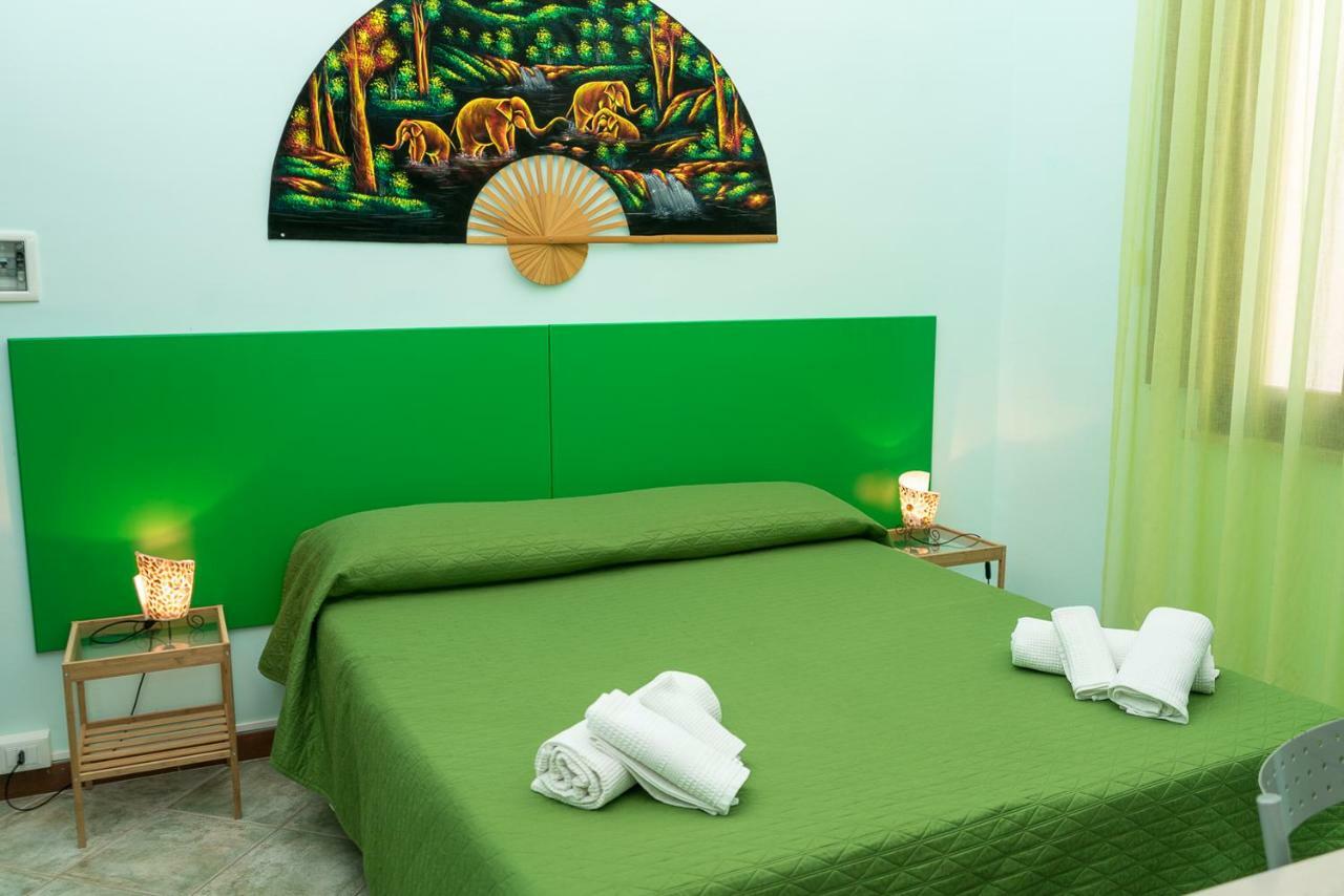 B&B Favignana Eksteriør billede